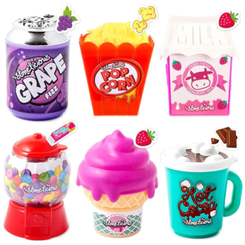 So Slime Diy Scented Juguete Individual Wabro 56206