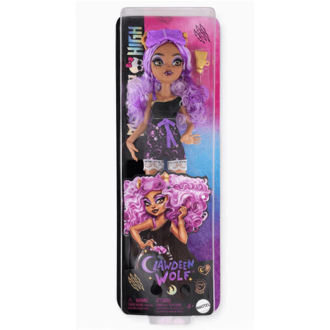 Muñeca Monster High Pijama JGM42 en internet