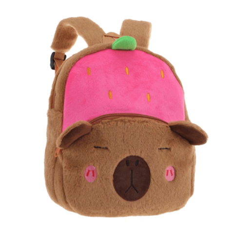 Mochila de Peluche Capibara 53704 - tienda online