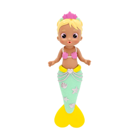 Muñeca Sirena Bailarina Bloopies - tienda online