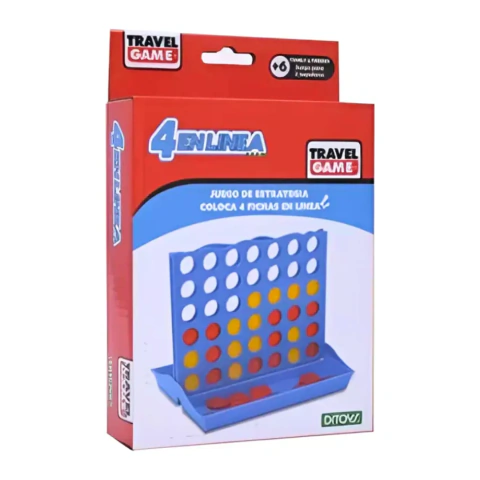 Juegos de Mesa Viajero Travel Game Ditoys en internet