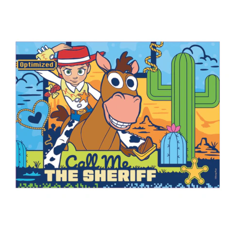 Rompecabezas Coleccionable En Lata 45pzs Toy Story 5 - comprar online