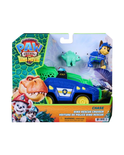 Imagen de Vehículo Paw Patrol the Dino movie con Figura 97236