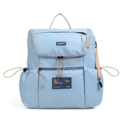 Mochila Maternal New World Con Cambiador Chimola M193