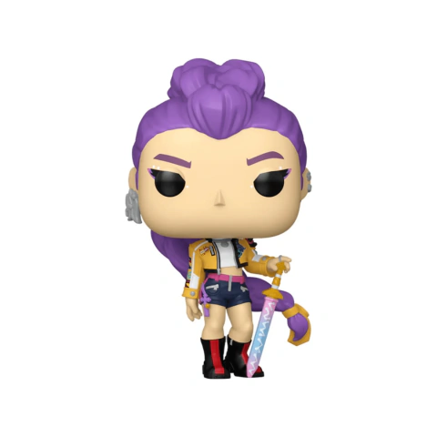Imagen de Funko Pop Animation Guerreras K-Pop Demon Hunters