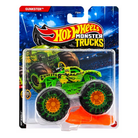 Auto Hot Wheels Monster Trucks Escala 1:64 FYJ44/1 - comprar online