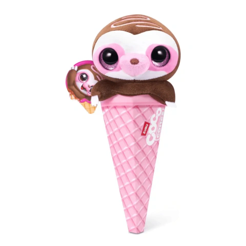Peluche Coco Cones Sweet Sorpresa 7647 - comprar online