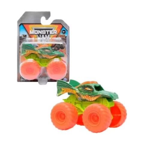 Autos Monster Jam 1:72 Individuales - 98954 - comprar online