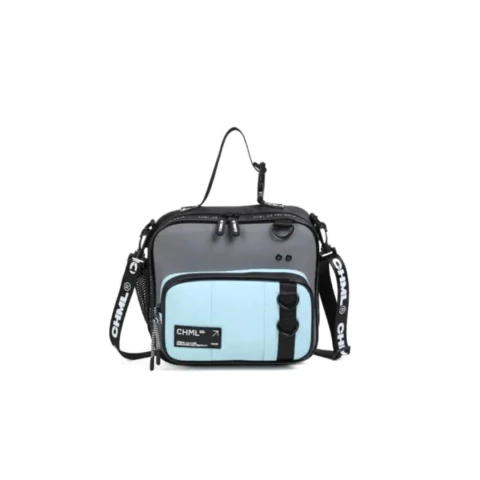 Lunchera Color Block Chimola - tienda online
