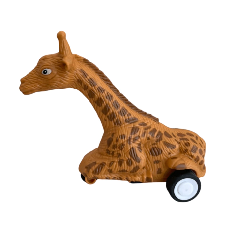 Animales Sobre Ruedas Pull Back H-25 en internet