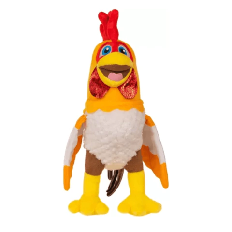 Peluche La Granja De Zenon 25cm Con Sonido - 8036 - tienda online