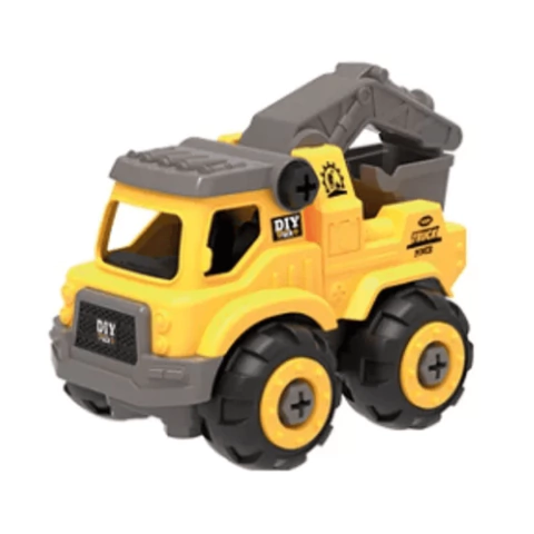 Construction Truck Ditoys. 2530 - Jugueterías Cachavacha