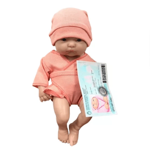 Bebe Real Mini Casita de Muñecas - 105 en internet