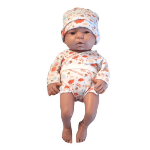 Bebe Real Mini Casita de Muñecas - 105 - tienda online
