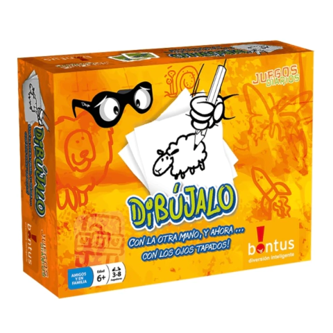 Juegos De Mesa Diarios Bontus - comprar online