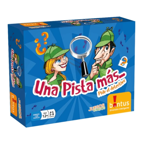 Imagen de Juegos De Mesa Diarios Bontus