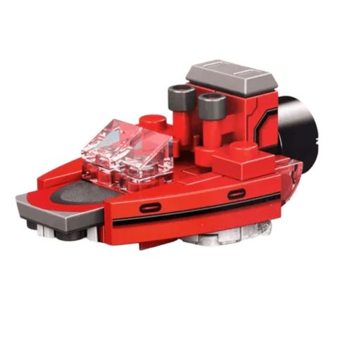 Bloques Sembo Para Armar Bomberos - A201218 - comprar online