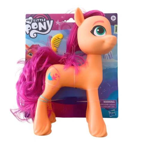 Muñeco My Little Pony Hasbro F1588 - Jugueterías Cachavacha