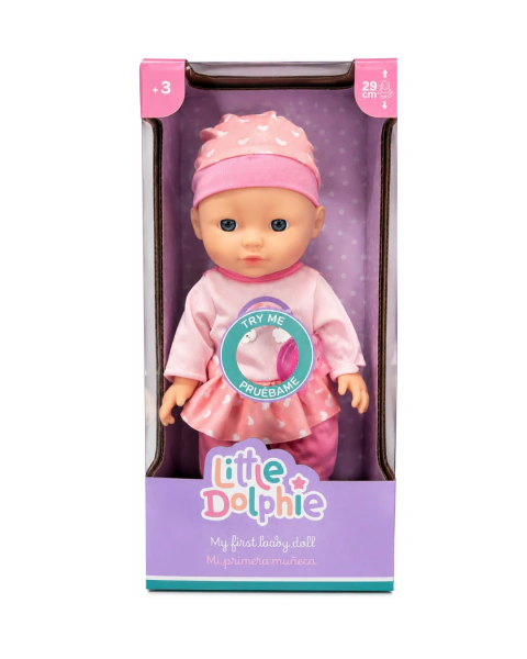 Mi Primera Muñeca Bebé LD03 - comprar online