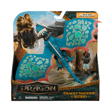 Figura Coleccionable y Personaje Como Entrenar a tu Dragon - 66663
