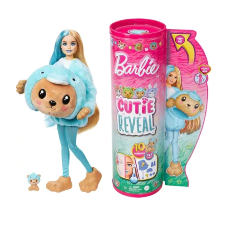 Barbie Cutie Reveal - Mattel Hrk22