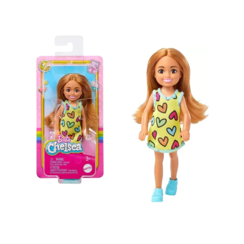 Muñeca Barbie Chelsea Individual - comprar online