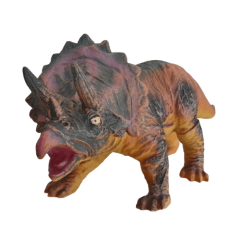 Dinosaurio Soft Gigante 50 Cm Tio Vivo 8100