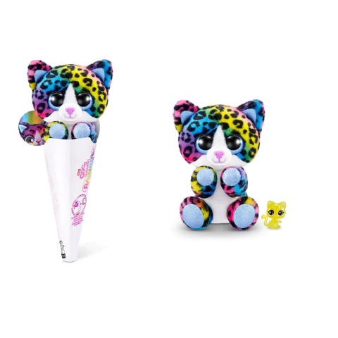 Peluches Coco Cones Surprise Rainbow Collection - 7469 - Jugueterías Cachavacha