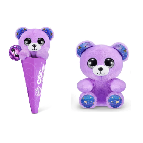 Peluche Coco Cones Clasicos Collection - 7466