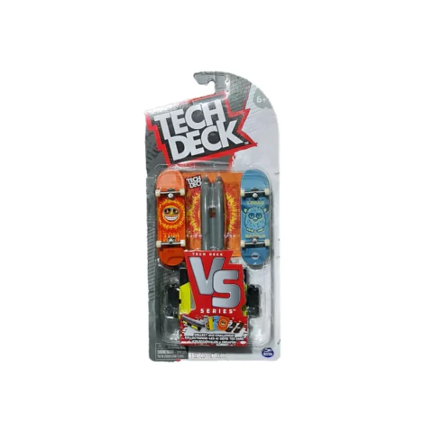 Skate Para Dedos Vs X2 Tech Deck 13897 - tienda online