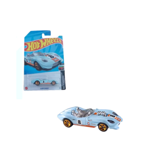 Hot Wheels De Colección Mattel C4982 - 4