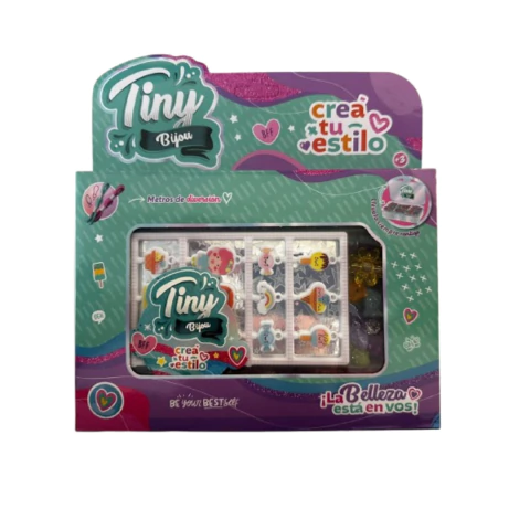 Set De Bijou Tiny Con Dijes