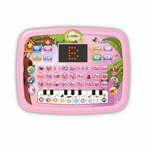 Computadora Didáctica Con Sonido 57423