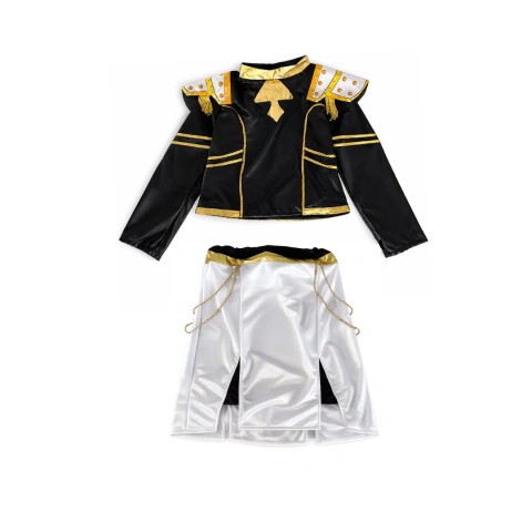 Disfraz Guerreras Golden Zoey K-Pop Infantil KP1017/18/19