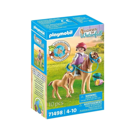 Playmobil Horses Of Waterfall