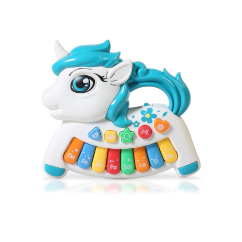 Piano Musical Unicornio - Ditoys 2775 en internet
