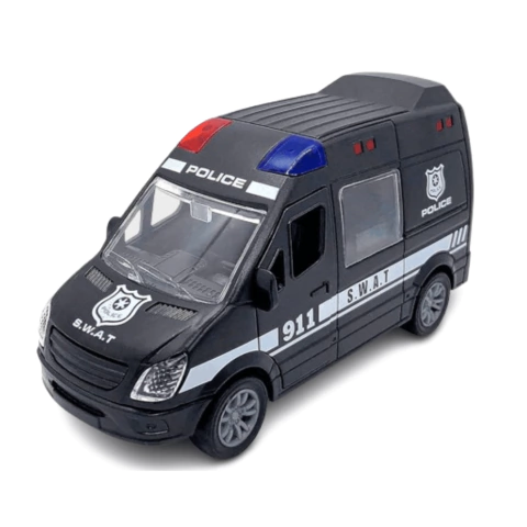 Camionetas De Rescate Enrique Trucco F8610 - tienda online