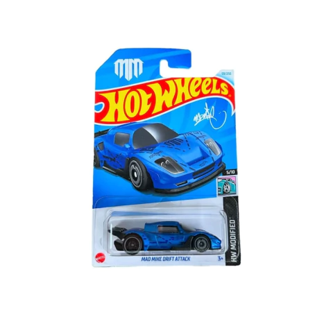Hot Wheels De Colección Mattel C4982 - 9 - tienda online