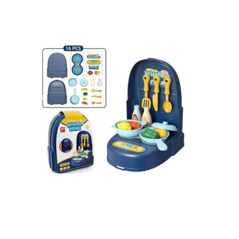 Set Kitchen Mini 16pcs - A200776 en internet