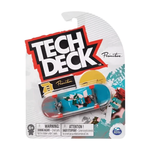 Tech Deck Patineta Miniatura 13600 - tienda online