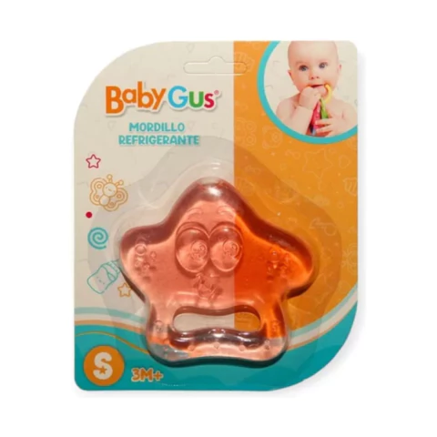 Mordillo Refrigerante Varios Modelos Baby Gus - Sebigus - Jugueterías Cachavacha
