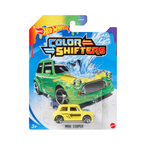Hot Wheels de Colección Color Shifters Mattel - BHR15