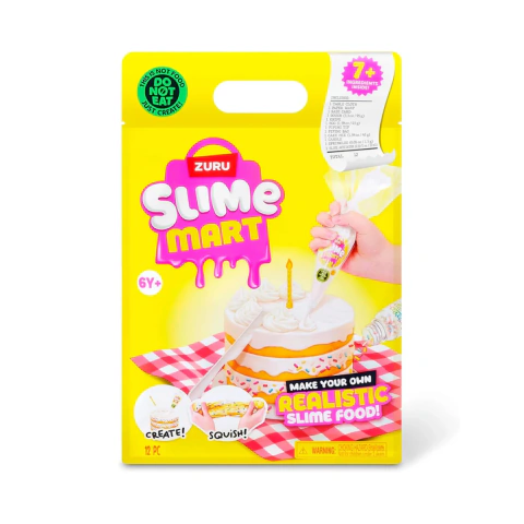 Slime Mart Bolsa de Compras Zuru Wabro - tienda online
