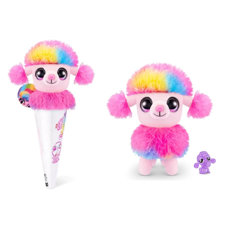 Peluches Coco Cones Surprise Rainbow Collection - 7469 - tienda online