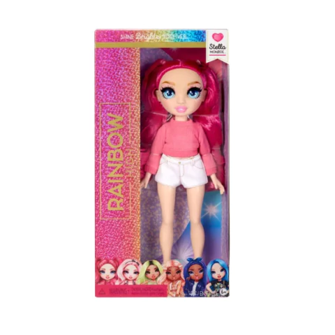Muñeca Rainbow High Shine Brigther Together en internet