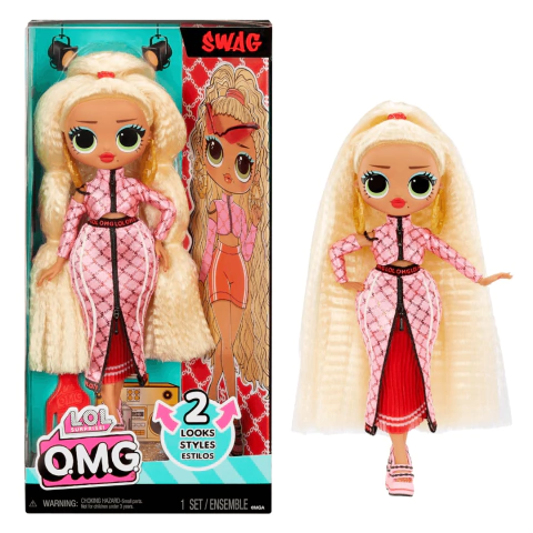 Muñeca Lol Omg Surprise 2 Looks Styles 591566 en internet