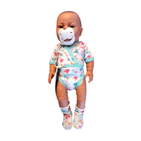 Bebe Real Casita de Muñecas 104 - comprar online