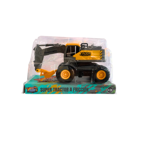 Super Tractor a Friccion Go Speed - comprar online