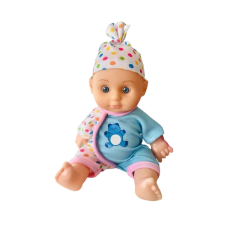 Bebote Cuerpo Duro 23cm Cute Baby