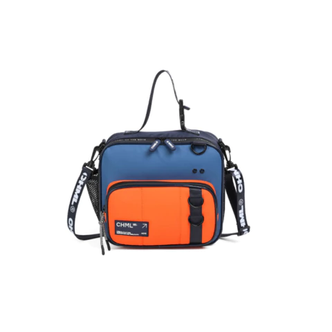 Lunchera Color Block Chimola